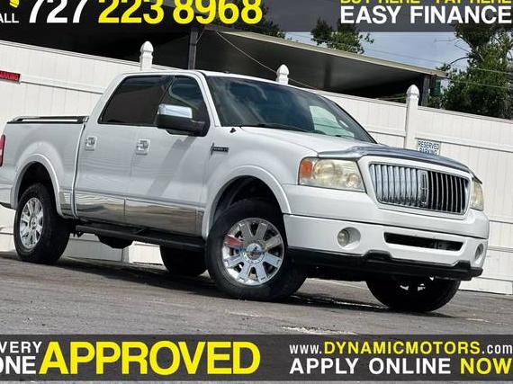 LINCOLN MARK LT 2006 5LTPW18556FJ11942 image